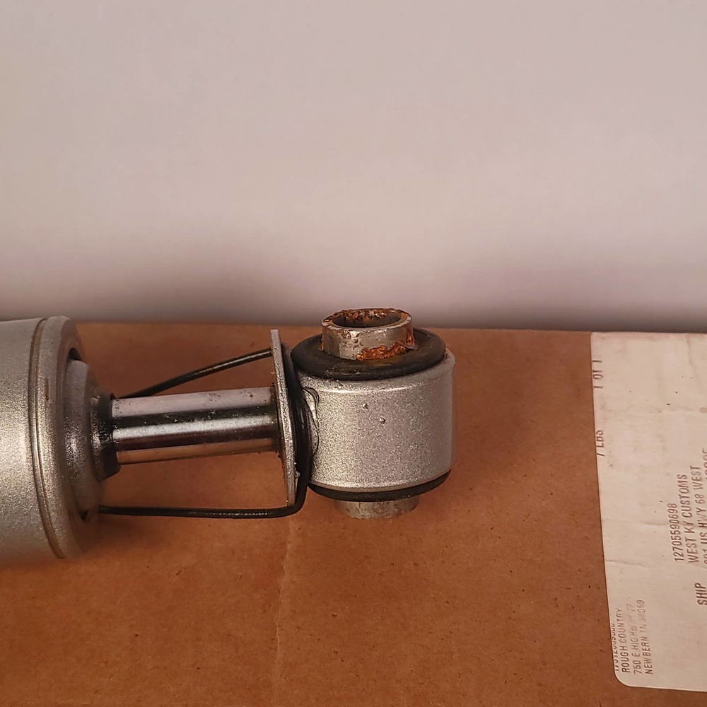 Rough Country N2.0 Premium Individual Shock Absorber RC-20099 Gray New Old Stock - Picture 4 of 5